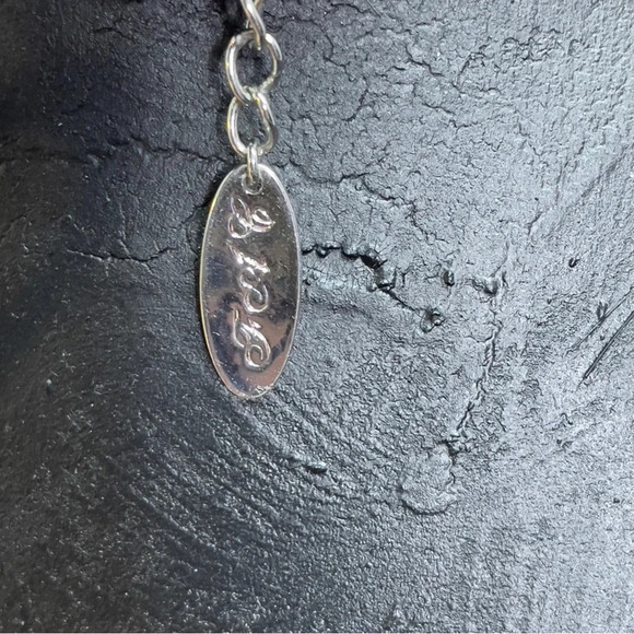 Vintage butler chain link necklace Bt7 - Picture 5 of 10